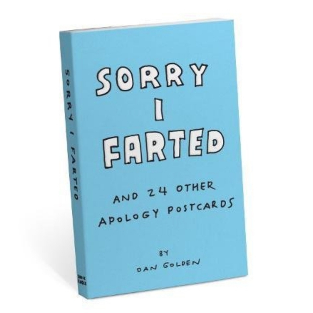 NWT Apology Postcards